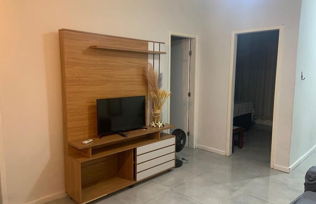 Centro da Cidade dois quartos com ar - Photo 8