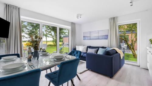 Ferienwohnung Sonnenfang, App 2 Emmelsbüll - Foto 3