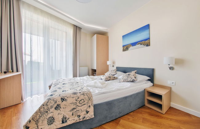 Sun & Snow Marina Kąty Rybackie - Photo 36