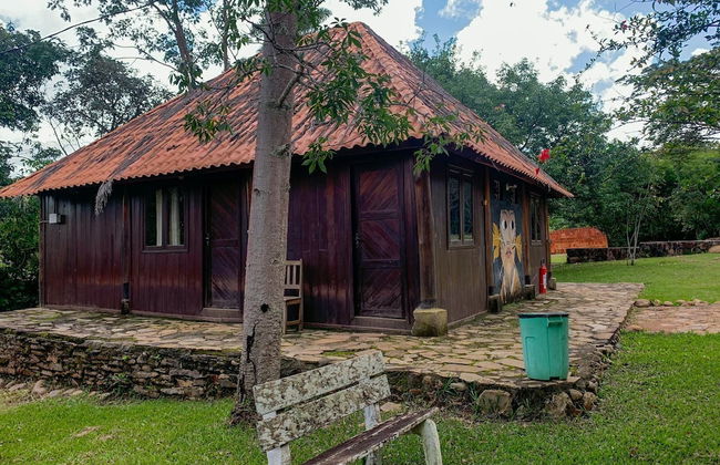 Pousada Chapada dos Veadeiros - Foto 9