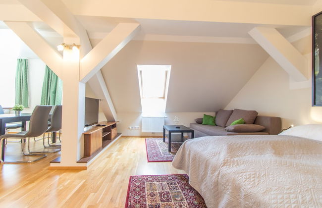 Apartment Erdbergstrasse - Foto 13