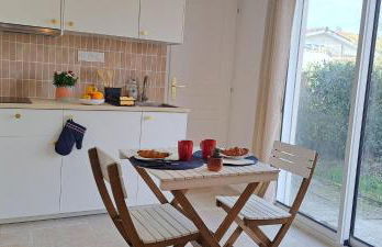 Studio confortable dans un jardin au calme - Foto 8