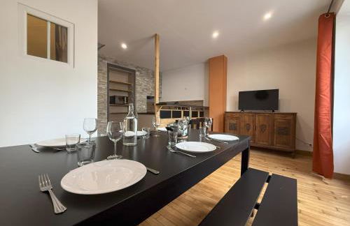 Maison au cœur d Orgelet - Foto 2