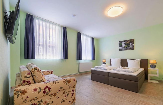 Ferienwohnung Fachwerktraum, Wernigerode - Foto 2