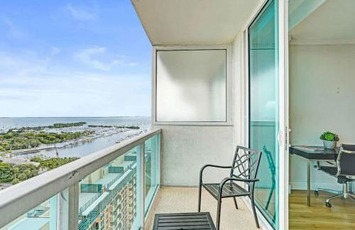 Studio with Bay and City View at The Arya - Foto 26