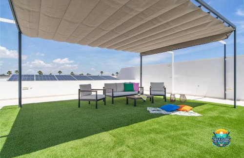 Villa Ezzio Los Alcazares - Foto 11