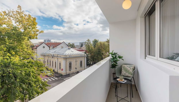 Modern Suite on Historic Calea Victoriei - Foto 3, Habitación
