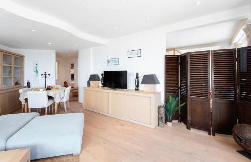 A16 - 2BDR Sea View - City Center - Parking & Terrace - Foto 25