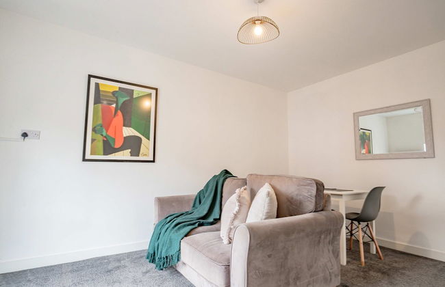 Host Stay Bromyard Flat 3 - Foto 15