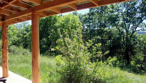 The Barn House - Foto 5, Garden view