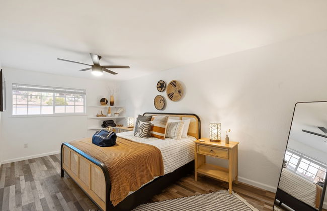 Dune Rise by Avantstay Chic Oasis w Patio - Photo 22