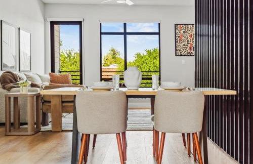 Stunning New Modern Magnolia Townhome - Foto 17