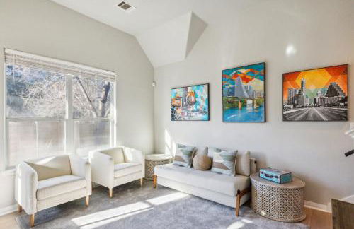 Retreat in Bouldin Creek Walkable to Restaurants - Foto 22