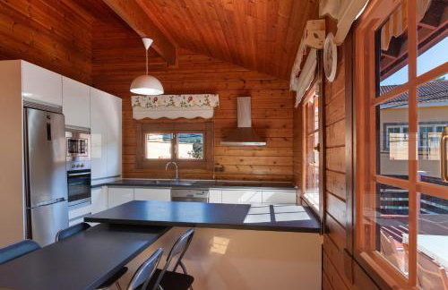 Villa Tanqueta - Foto 7