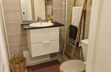 Bel Appartement Parisien - Foto 7