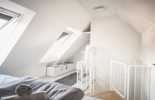 Exklusive Maisonette Wohnung am See, 5 Min zur SAP, Smart TV & Netflix - WeHome Premium - Foto 43