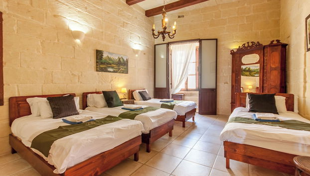 Villayana Gozitan Farmhouse with pool - Foto 3, Zimmer