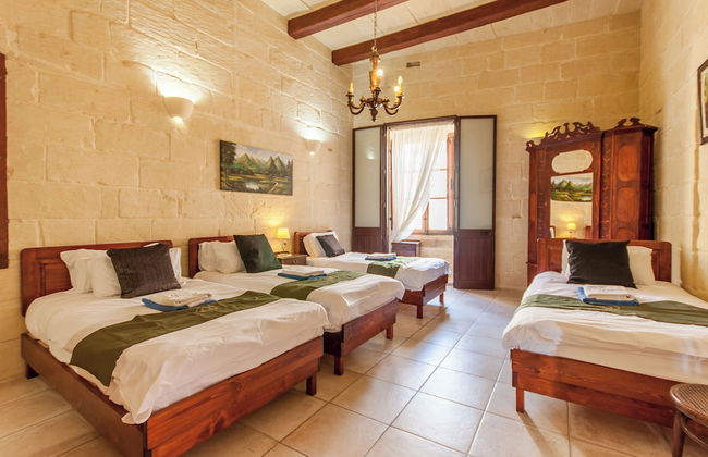 Villayana Gozitan Farmhouse with pool - Foto 8