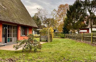 Strand 5 min - Ferienhaus Feldlerche auf Usedom - Foto 31