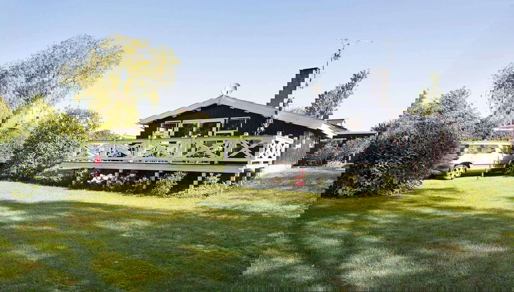 6 Person Holiday Home in Stroby - Foto 1, Imagen principal