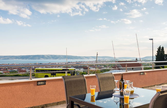 Villa My Dream in Kastel Stari - Foto 51