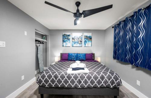 Modern Getaway with Free Parking Near Downtown and NRG - Foto 14