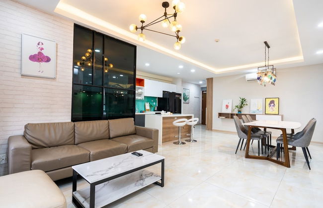 3BRs Luxury Apartment Cityview - Foto 39