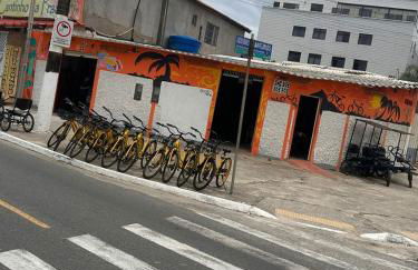 APTO BEIRA MAR - ACONCHEGANTE _ VARANDA GOURMET - WIFI - NETFLIX - TV A CABO - PRAIA GRANDE - Photo 37