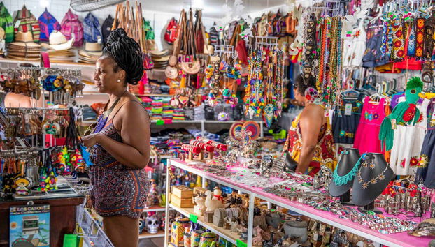 Shopping à Cabo San Lucas