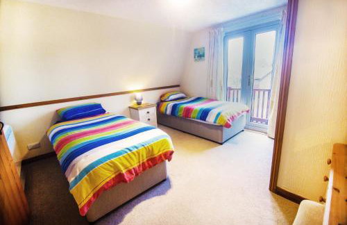 Lodges in Lanivet Cornwall with indoor pool - Foto 59