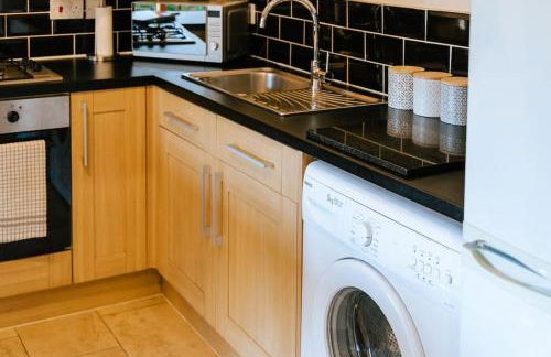 NEW Cosy cottage - Lake view & Log Burner - Dog proof garden - Foto 21