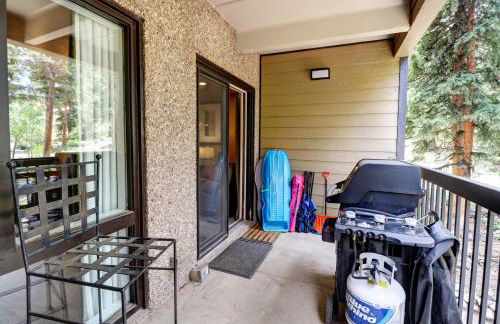 Cm236 Copper Mtn Inn Condo - Foto 19