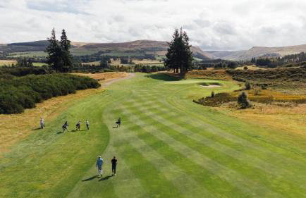 Eagleside Apartments, Luxury 2-Bedroom Apartment Near Gleneagles, Sleeps 4 - Foto 36