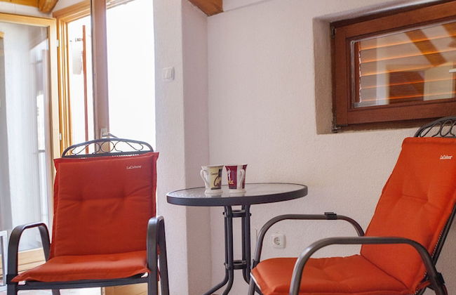 A2 - Studio With Balcony, Just 3 min to the Beach - Foto 8