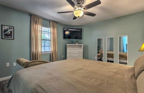 Stellar Fort Walton Retreat about 2 Mi to Beach! - Foto 19