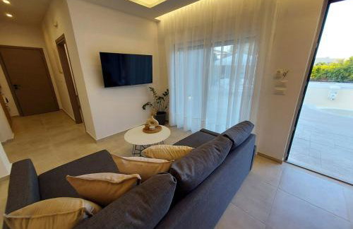 Αngélique Pool garden apartment - Foto 13