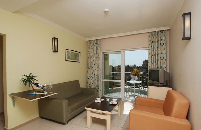 Okan Tower Apart Hotel - Foto 11