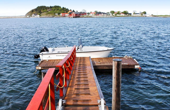 6 Person Holiday Home in Brekstad - Foto 13