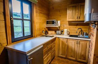 Sokolisko - domki całoroczne z kominkiem - Foto 5