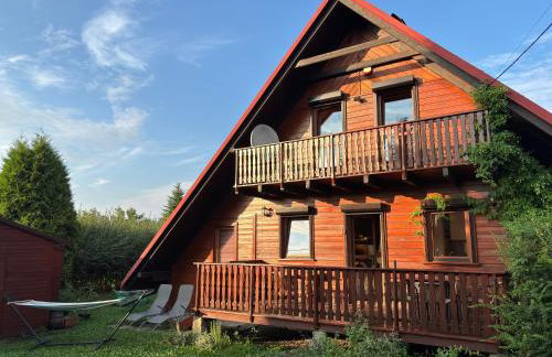 Dom Nad Wodospadem okolice Brennej - Foto 1