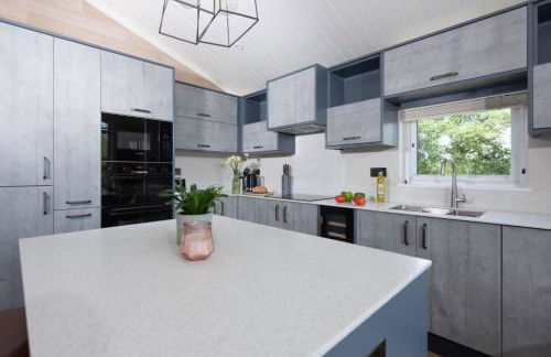 Saffron Lodge, 24 Roadford Lake Lodges - Foto 14