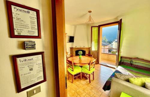 Terrazza Rinaldi - centro - wifi - Panoramico - Foto 7