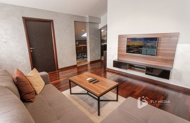 Feel Belgrade Aparthotel - Foto 38