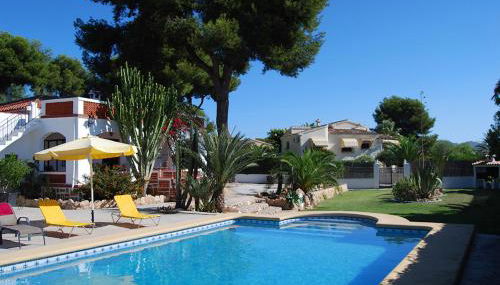 Villa Maria Beach Villa - Foto 2, Garden, Garden view