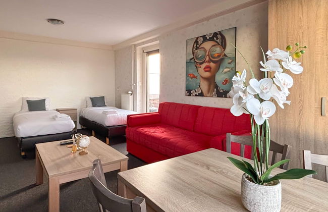 Visserslust Rooms, Appartments and Houseboats - Foto 29