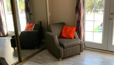 Alicia Alibi vintage Vegas pool house - Foto 4