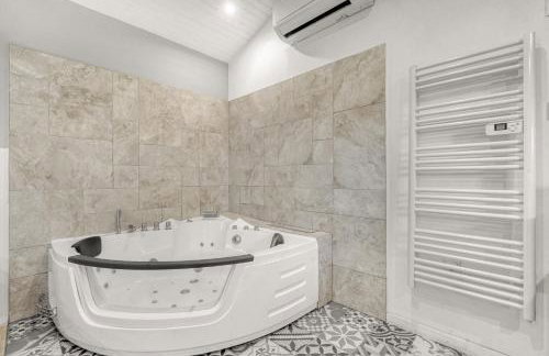 Villa Rose - Padel - Piscine - Cinéma & Poker Room - Foto 23