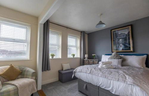 Cosy Deganwy Escape by the Sea & Conwy Mountain - Foto 21