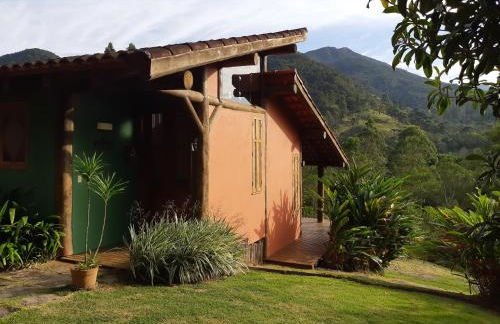 Chalé Aconchegante, Paz e Natureza - Foto 35