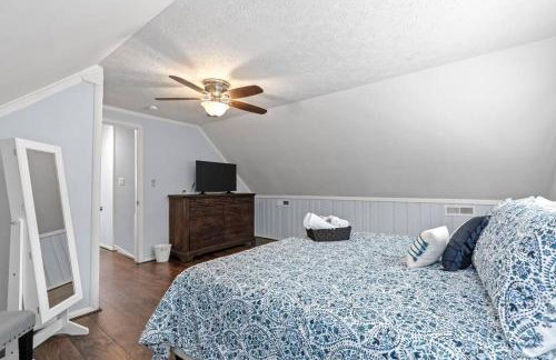 The Bamboo House! Dog-Friendly Home n RVA Sleeps 8 - Foto 39